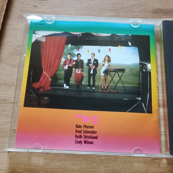 Cosmic Thing/CD - Picture 3 of 5